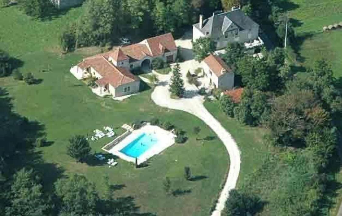 Domaine La Cabane Degagnac Luaran gambar