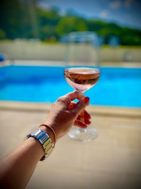 Domaine La Cabane Degagnac Luaran gambar