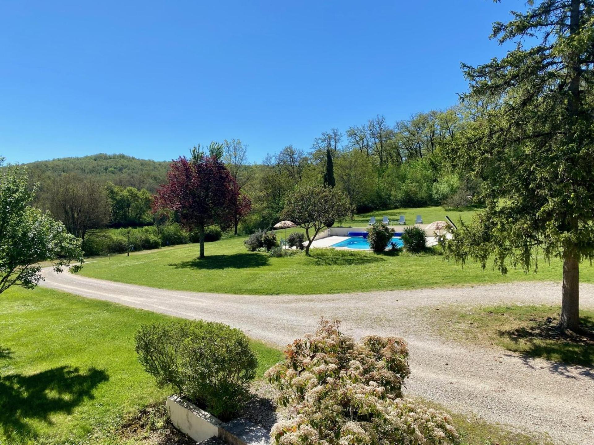Domaine La Cabane Degagnac Luaran gambar