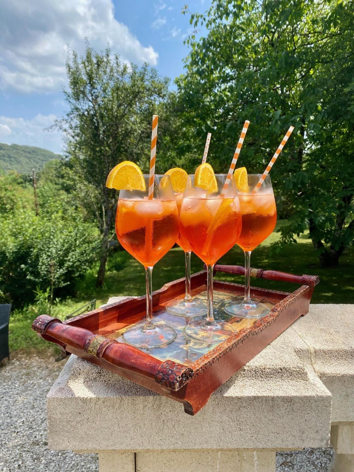 Domaine La Cabane Degagnac Luaran gambar