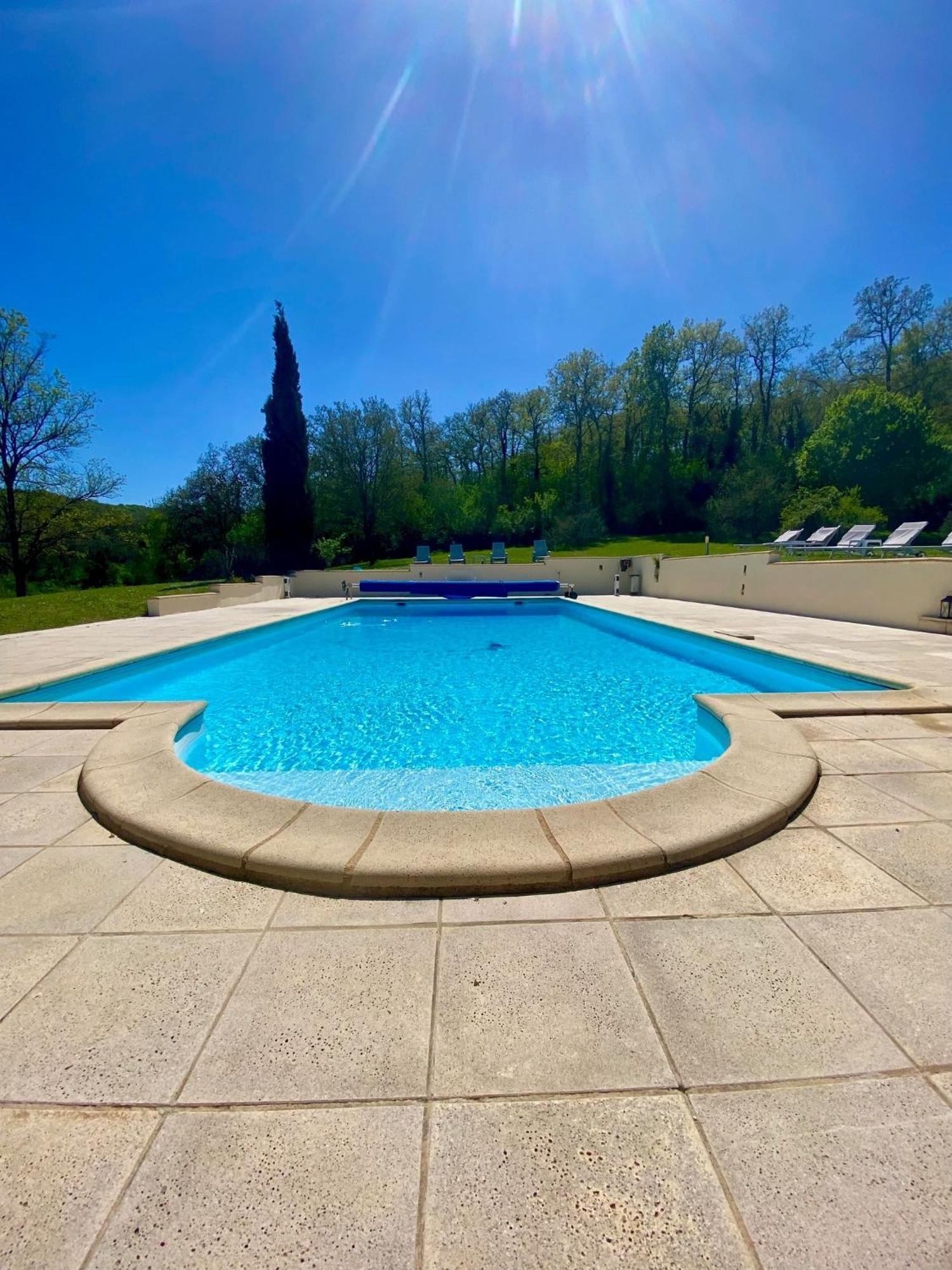 Domaine La Cabane Degagnac Luaran gambar