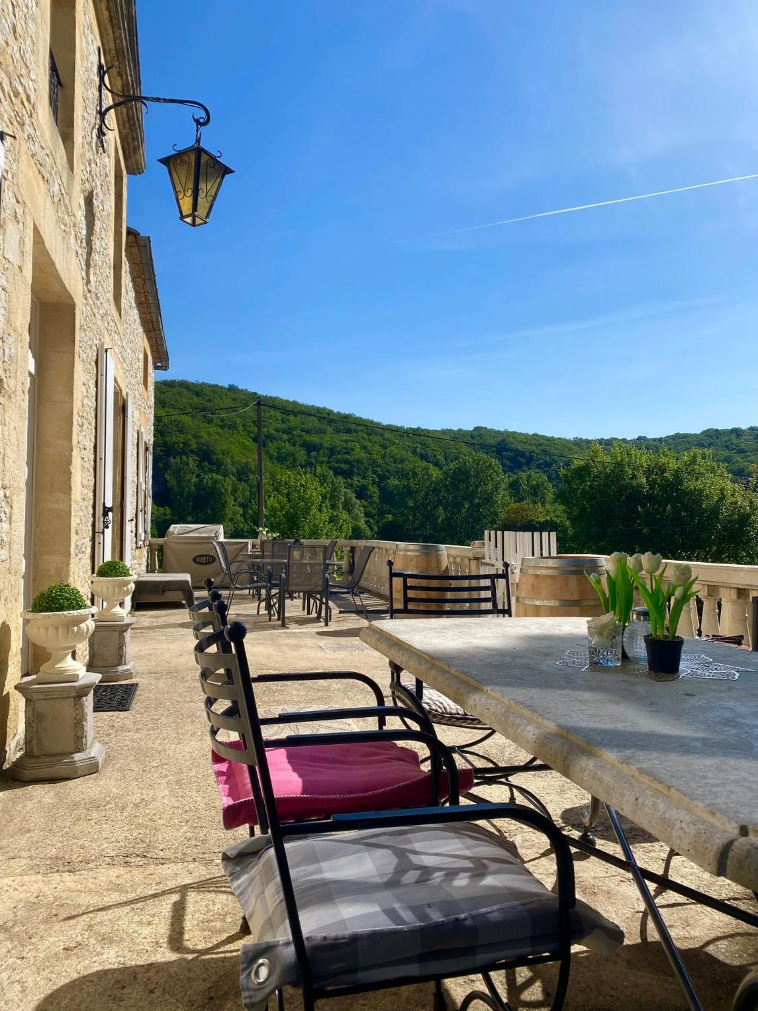 Domaine La Cabane Degagnac Luaran gambar