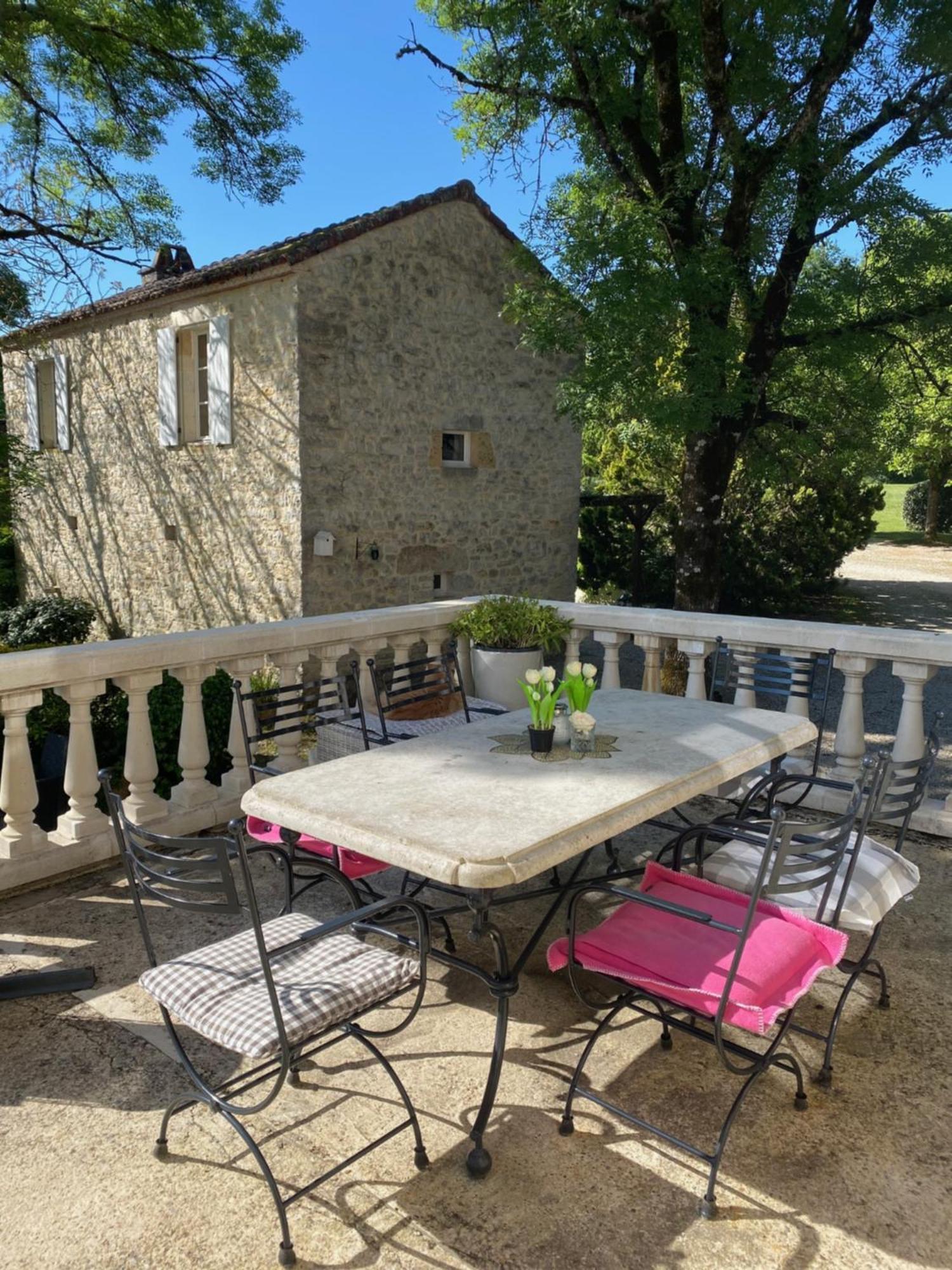 Domaine La Cabane Degagnac Luaran gambar