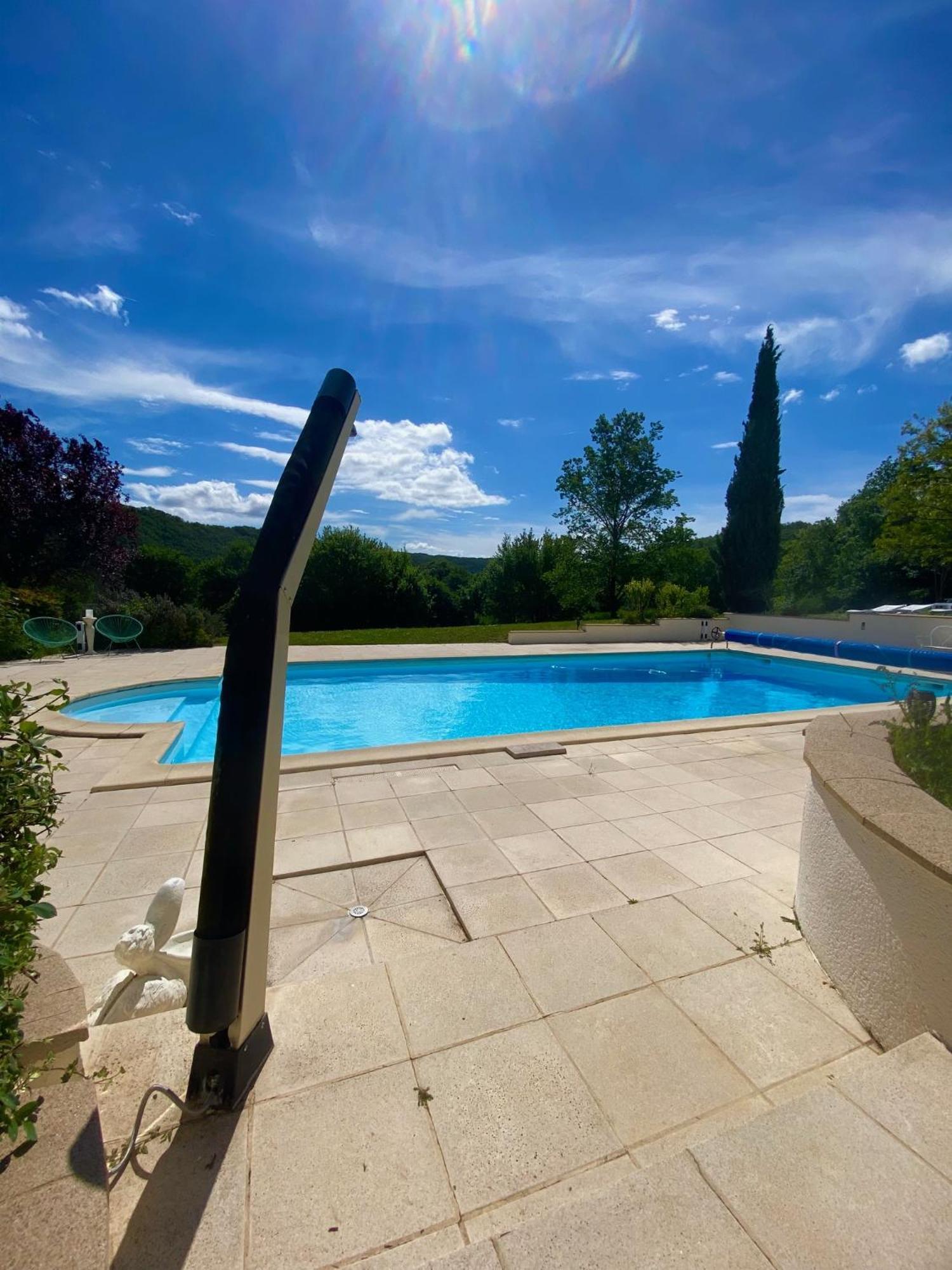 Domaine La Cabane Degagnac Luaran gambar